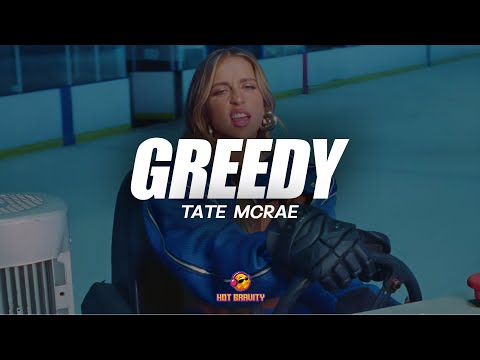 Tate McRae - greedy (Expert Video Lyrics)