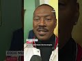 Eddie Murphy on physical comedy and using a stunt double  - 00:24 min - News - Video