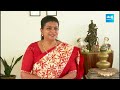 Minister RK Roja About Political Acting | Minister RK Roja Exclusive Interview @SakshiTV  - 02:38 min - News - Video