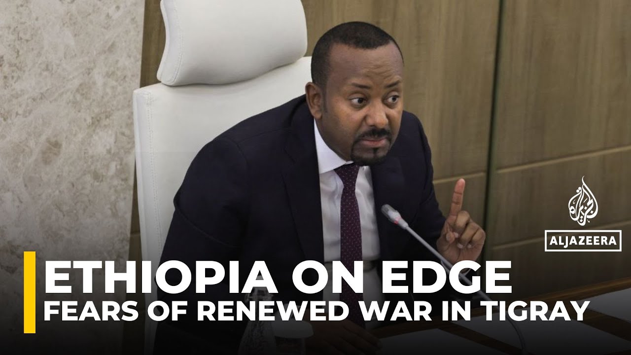 Ethiopia on edge after weekend drone strike in Tigray as Abiy Ahmed blames TPLF