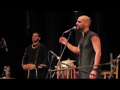 Gulaza - Ya Chabib (live)