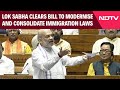 Lok Sabha Clears Bill To Modernise And Consolidate Immigration Laws