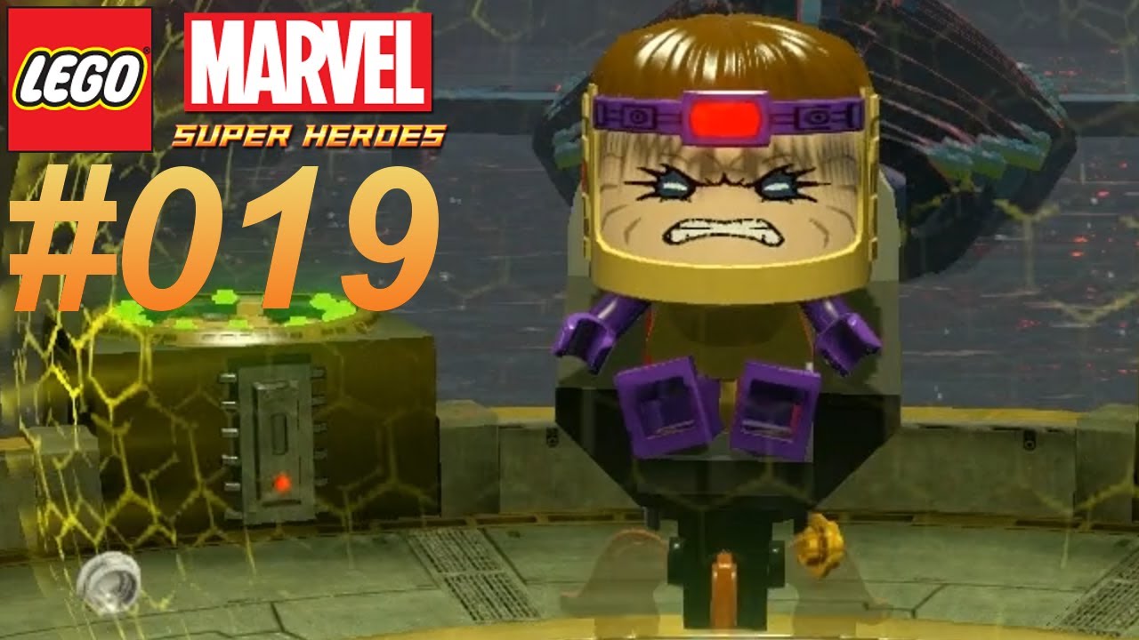 lego marvel avengers film deutsch