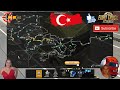 Onal Turkey Map v1.4 | ETS2 1.44