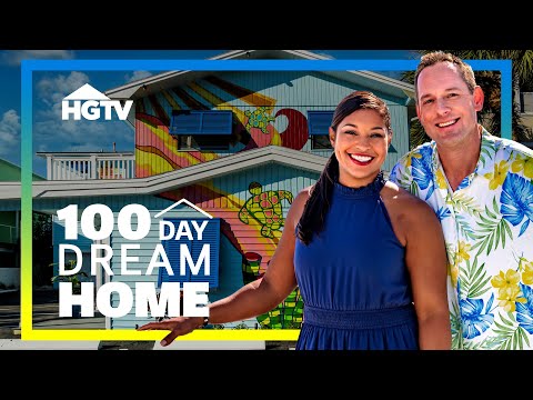 100 Day Dream Home'