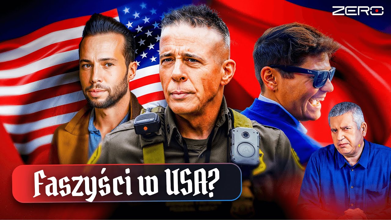 STARCIA W MINNEAPOLIS: FASZYZM CZY RADYKALNA PRAWICA?