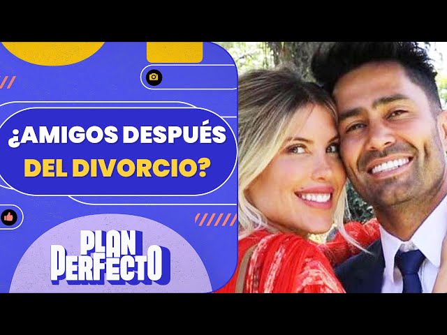 DE CASADOS A AMIGOS: ¿QUÉ PASÓ CON ESTAS FAMOSAS EX PAREJAS? - Plan Perfecto