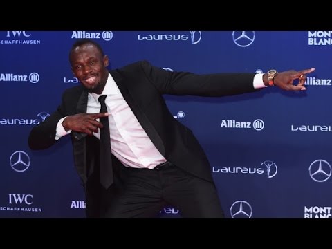 CNN-Usain Bolt wins Laureus Sportsman of the Year CNN-Usain Bolt wins Laureus Sportsman of the Year