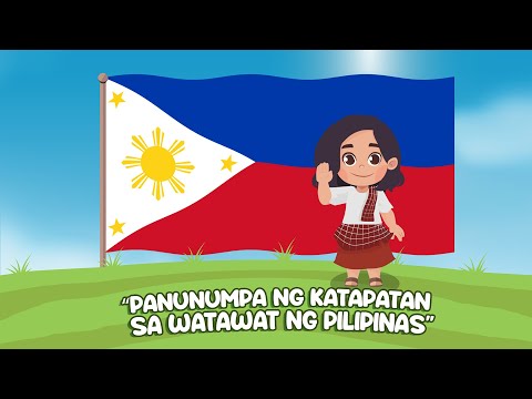 Upload mp3 to YouTube and audio cutter for PANUNUMPA NG KATAPATAN SA WATAWAT NG PILIPINAS | 2021 | HirayaTV download from Youtube