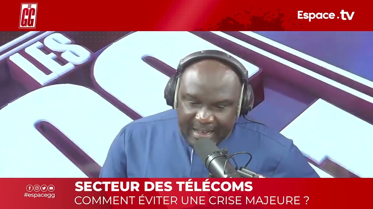 SECTEUR DES TÉLÉCOMS COMMENT ÉVITER UNE CRISE MAJEURE 