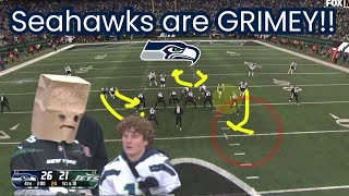 Seahawks Study: GRIMEY Seattle starting to MAKE 'EM PAY!