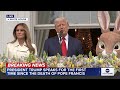 LIVE: Pres. Trump speaks at White House