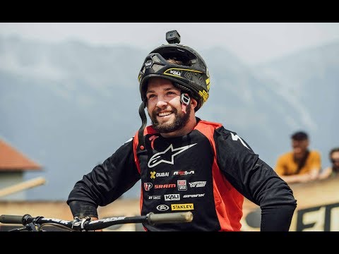 72 Hours at Red Bull Joyride | Peaking: Nicholi Rogatkin