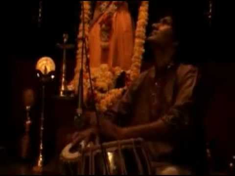 Naviin Gandharv Anuraaj Classical Band - Tabla Goa