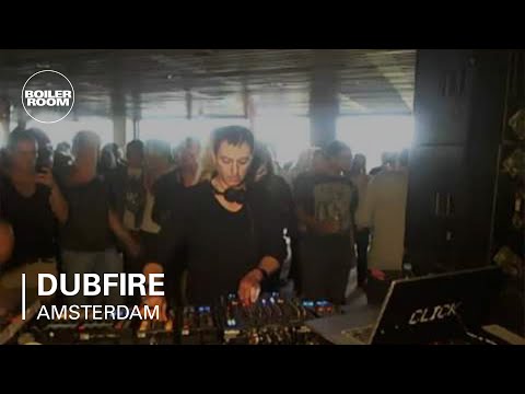 Dubfire 60 min Boiler Room Amsterdam DJ set