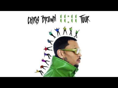 Chris Brown - Hmmm (Live Studio Version) [11:11 Tour]