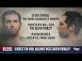Suspect in Charlie Kirk assassination to face death penalty  - 03:07 min - News - Video