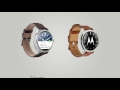 Обзор Fossil Q Founder: премиум-часы на Android Wear