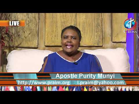 Apostle Purity Munyi Into The Chambers Of The King 07-02-2021