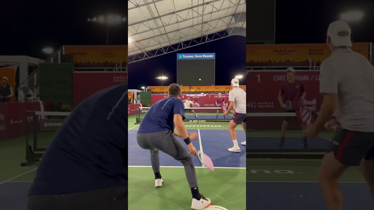 Jack Sock and Collin Shick are insanely athletic👀 #jacksock