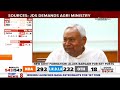 NDA Alliance News Today | PM Modi Gets Written Support From Chandrababu Naidu, Nitish Kumar  - 00:00 min - News - Video