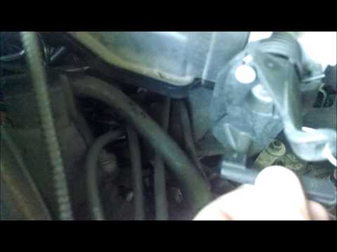2006 Ford escape throttle cable #9