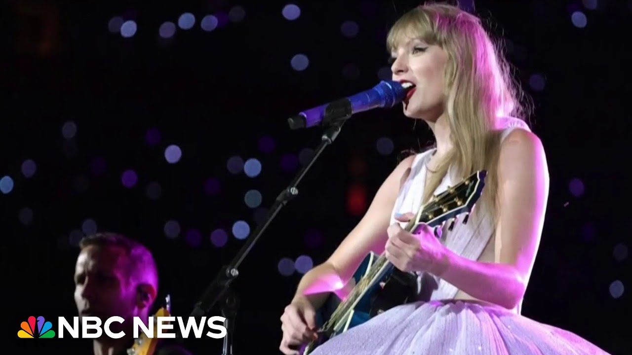 BREAKING: Three Taylor Swift shows canceled in Vienna after alleged terror plot uncovered