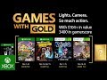 Xbox Live: Games with Gold fr November bekannt