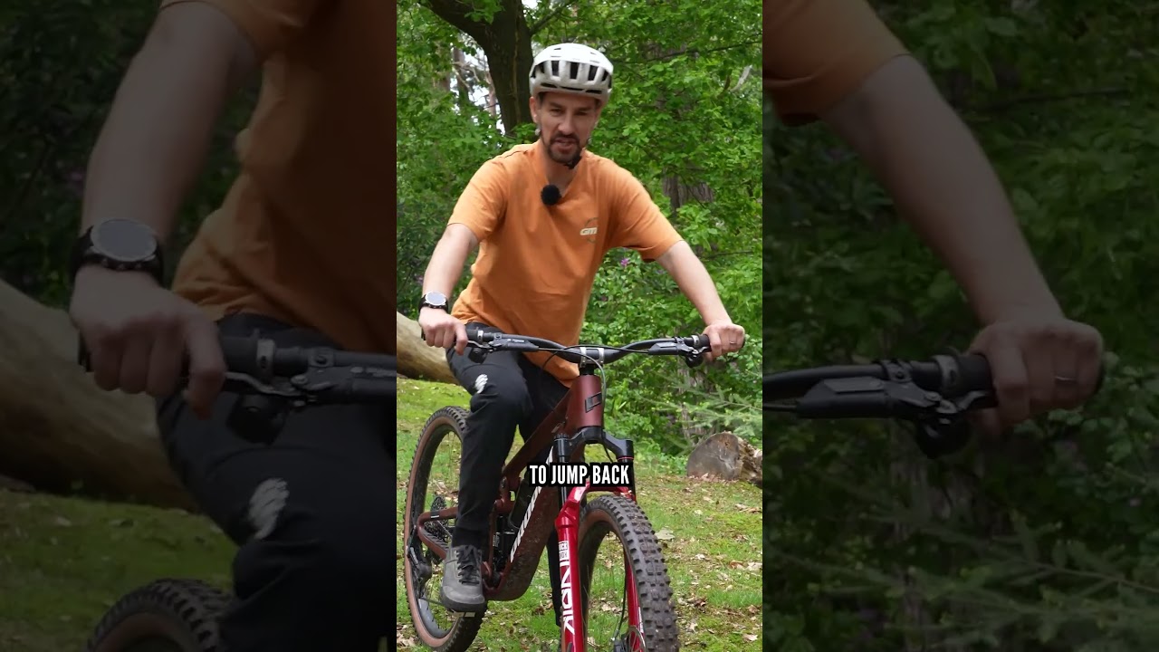 Back On A MTB After Almost 2 Years! 💪