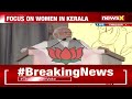 PM Modi Attends Women Empowerment Programme | PM Modi In Kerala | NewsX  - 22:57 min - News - Video