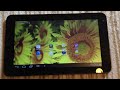 111€ Tablet - Archos Arnova 10d G3 Tablet - Unboxing - Handson - Android 4.0 Teil 2/3