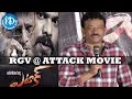 'Attack' movie different compared to my previous films: RGV