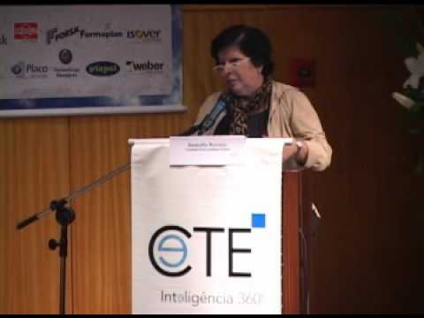 IV Encontro de Sustentabilidade na Construção - Amaryllis Romano