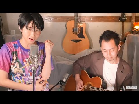 【歌ってみた】DALI - ムーンライト伝説 (Moonlight Legend) 一発録音 (one take)
