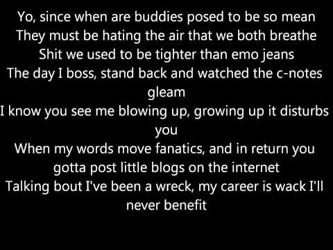 YOU LEAVE ME ALONE LYRICS you leave me alone lyrics: