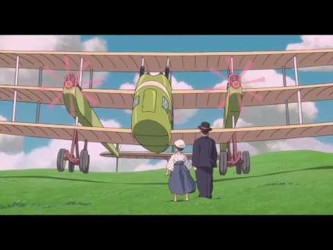 The Wind Rises'