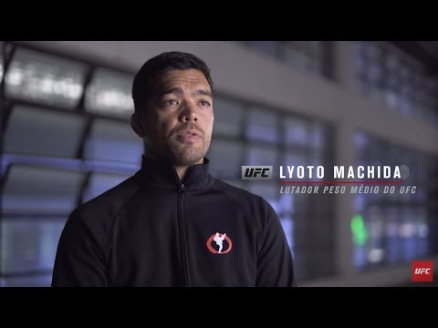 Entrevista - Lyoto Machida