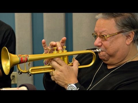 Arturo Sandoval "There Will Never Be Another You"