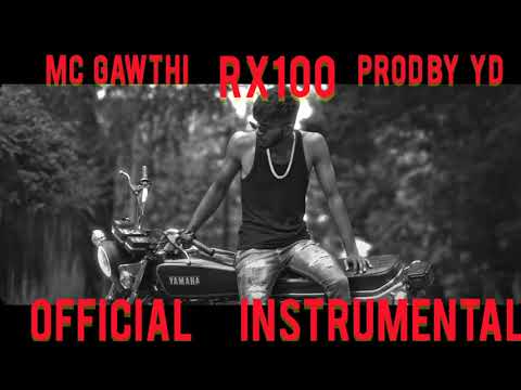 Upload mp3 to YouTube and audio cutter for RX100 - MC GAWTHI | PROD BY YD | OFFICIAL INSTRUMENTAL | download from Youtube