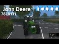 John Deere 7810 Washable with FH v1