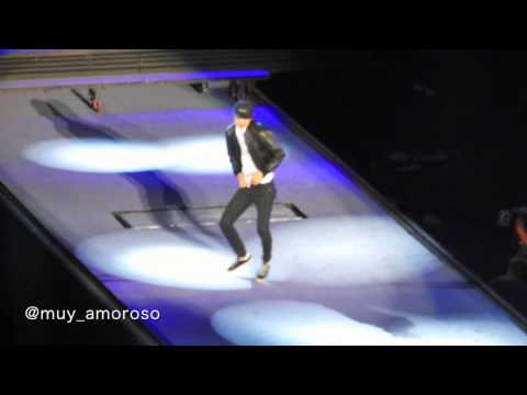 20140815 SMTOWN EXO sehun solo dance