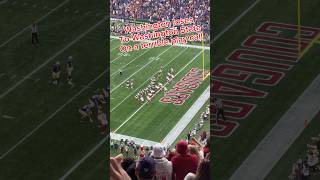 Horrible final play call !! Cougars defeat the Huskies in Apple Cup #applecup #ncaaf #ncaafootball