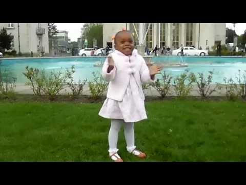 Emmanuel TV UK Kids Song Birthday For TB Joshua 2016