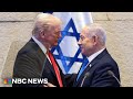 Trump warns Hamas about potential consequences if it doesn’t follow through with peace deal