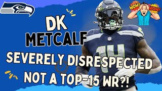 Seahawks Analysis: Whole NFL may have F'd up w/ the DK Metcalf DISRESPECT?! | Not Top-15?