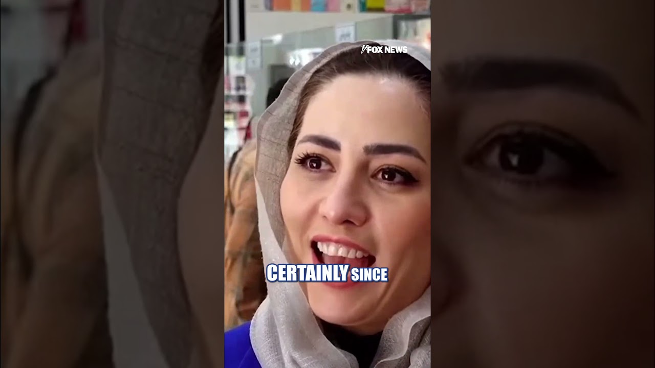 Life INSIDE Iran: US blockade CRIPPLES economy #shorts #world #Iran #foxnews