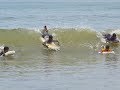 When surfing is child’s play in Visakhapatnam