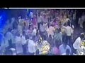 CCTV Cam capture shocking moment when ceiling came down in hotel while party in Jaipur