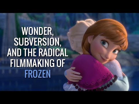 Upload mp3 to YouTube and audio cutter for Wonder, Subversion, and the Radical Filmmaking of Frozen download from Youtube