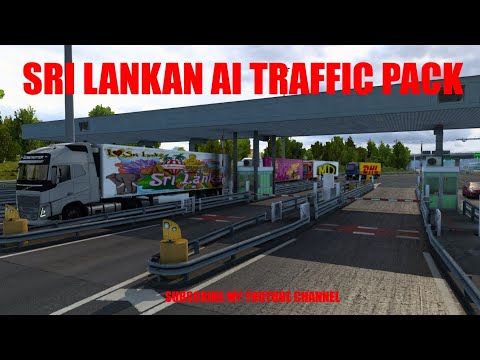 Sri Lankan AI Traffic Pack v1.0 By Gaming With Dileepa 1.48